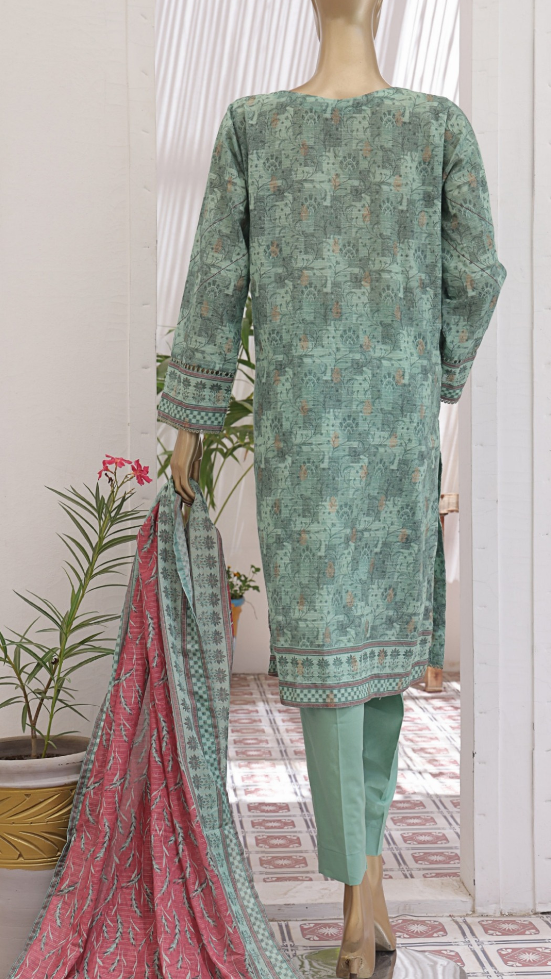 Jacquard Premium Printed Collection by HZ I Unstitched I Suhaima Collection