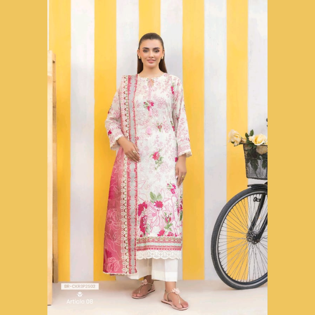 Original CHIKENKARI BY BRENISH 2025 I SUHAIMA COLLECTION I BOOKING LIVE