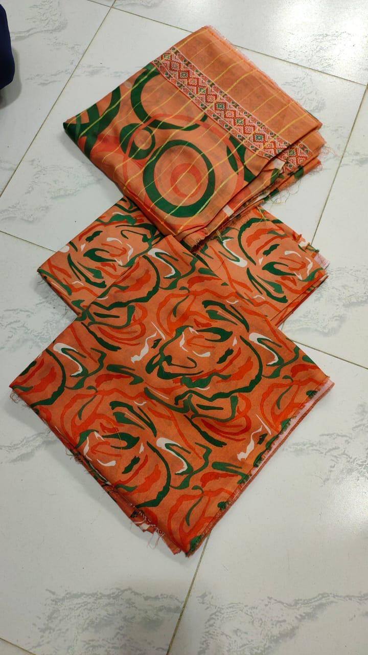 BinSaeed Lawn Collection 2025