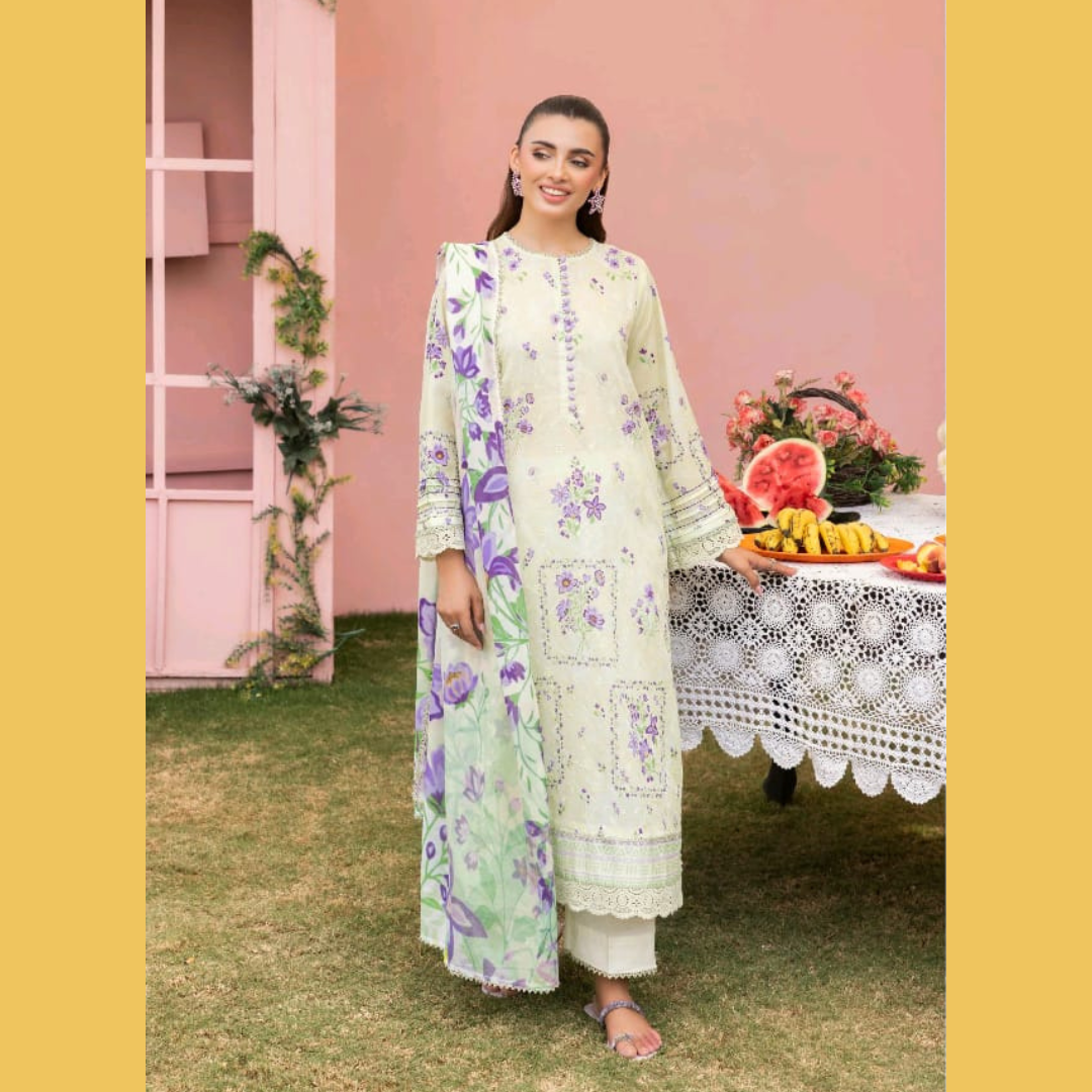 Original CHIKENKARI BY BRENISH 2025 I SUHAIMA COLLECTION I BOOKING LIVE