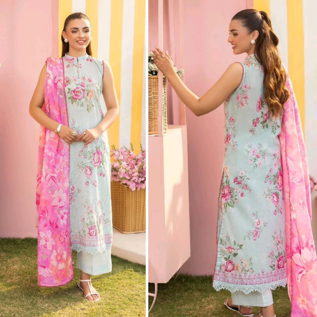 Original CHIKENKARI BY BRENISH 2025 I SUHAIMA COLLECTION I BOOKING LIVE