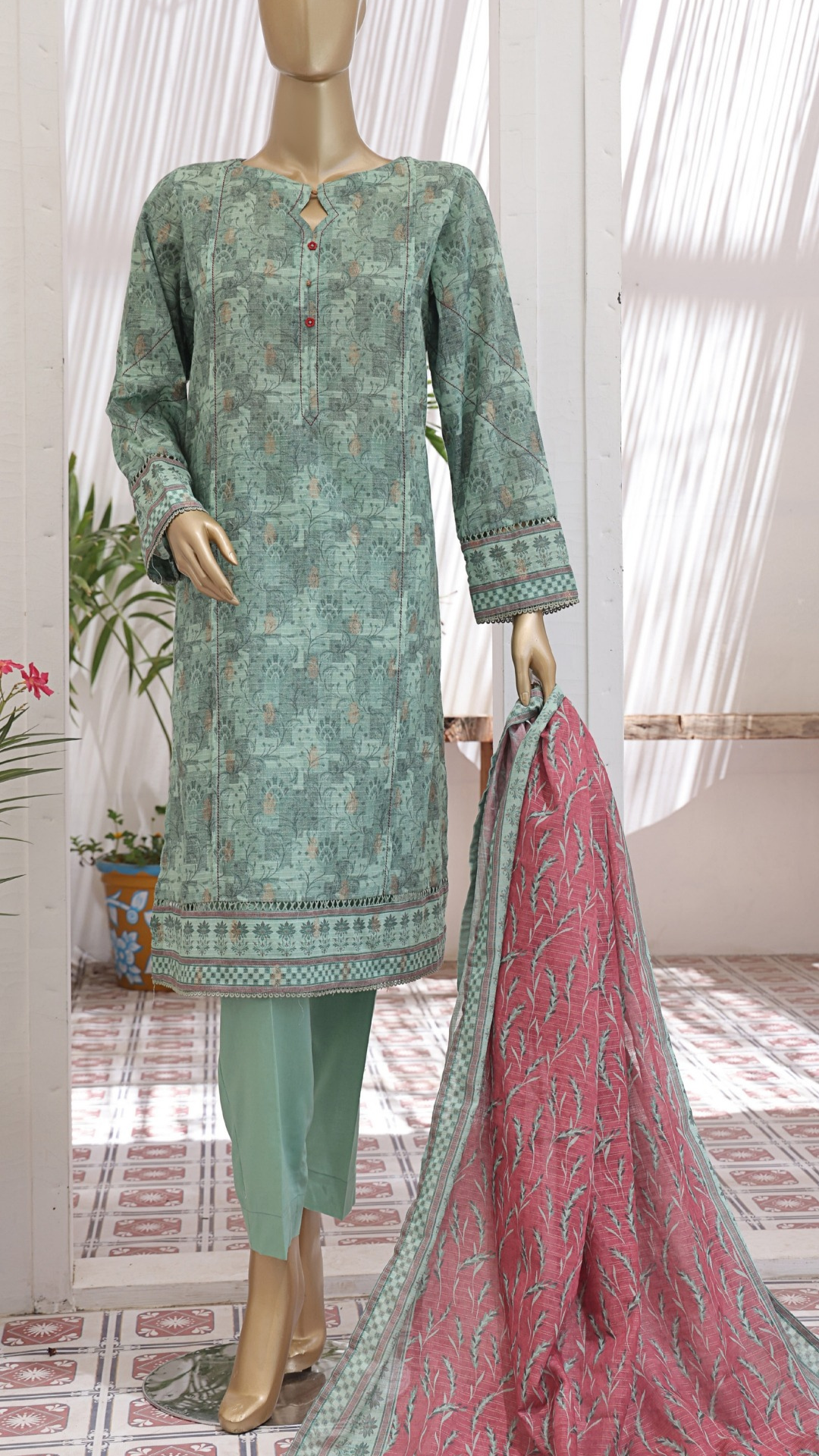 Jacquard Premium Printed Collection by HZ I Unstitched I Suhaima Collection