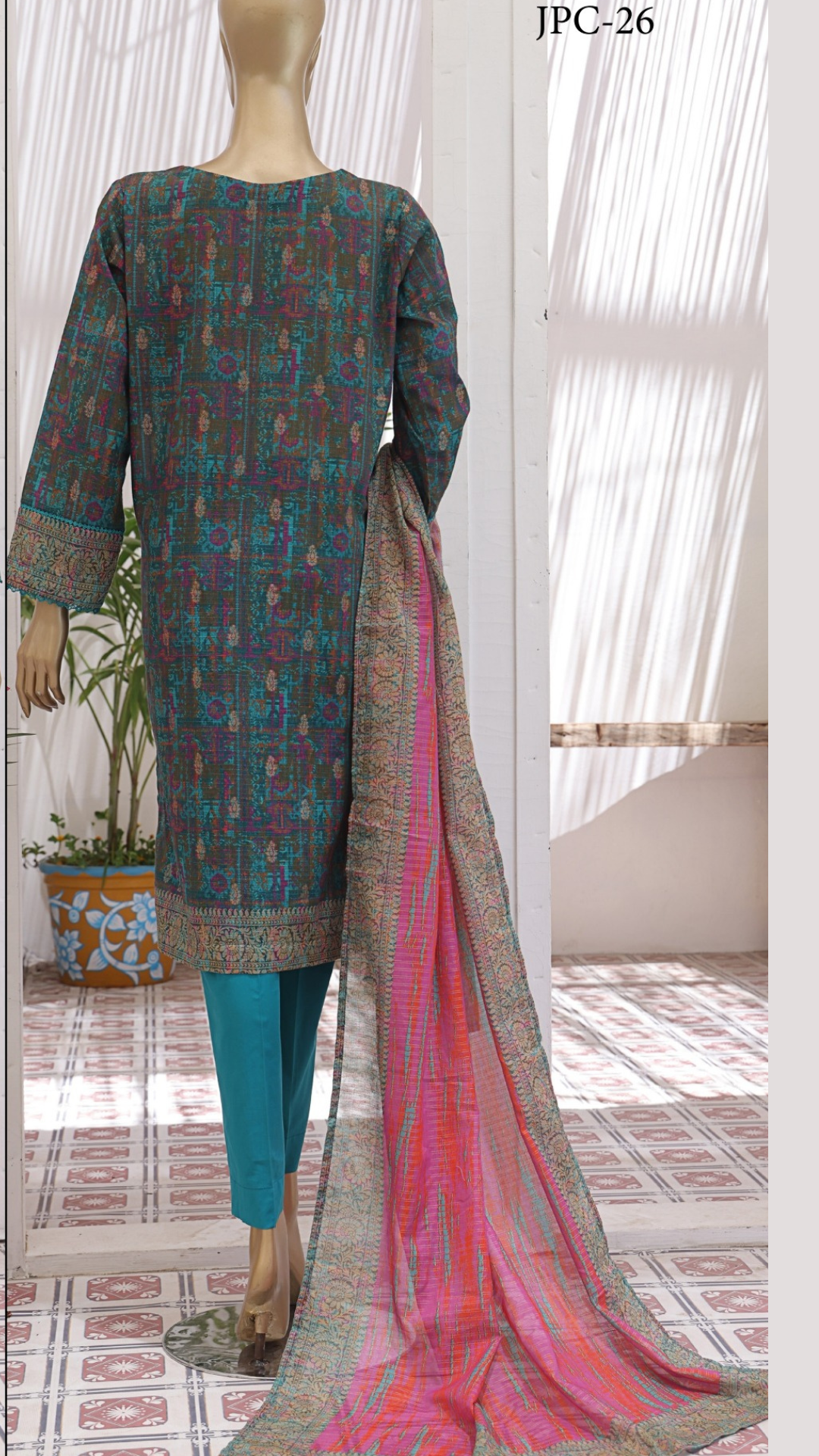 Jacquard Premium Printed Collection by HZ I Unstitched I Suhaima Collection