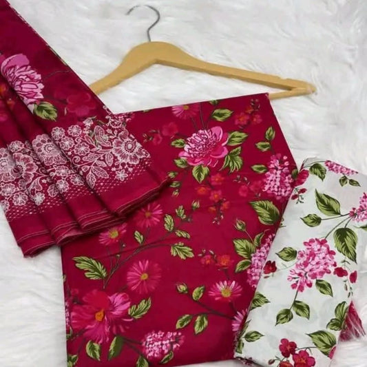 Bin Saeed Digtal Printed Lawn Collection 2025