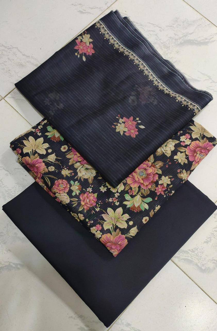 BinSaeed Lawn Collection 2025