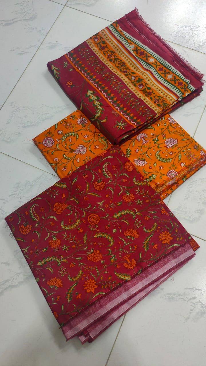 BinSaeed Lawn Collection 2025