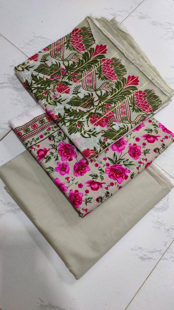 BinSaeed Lawn Collection 2025