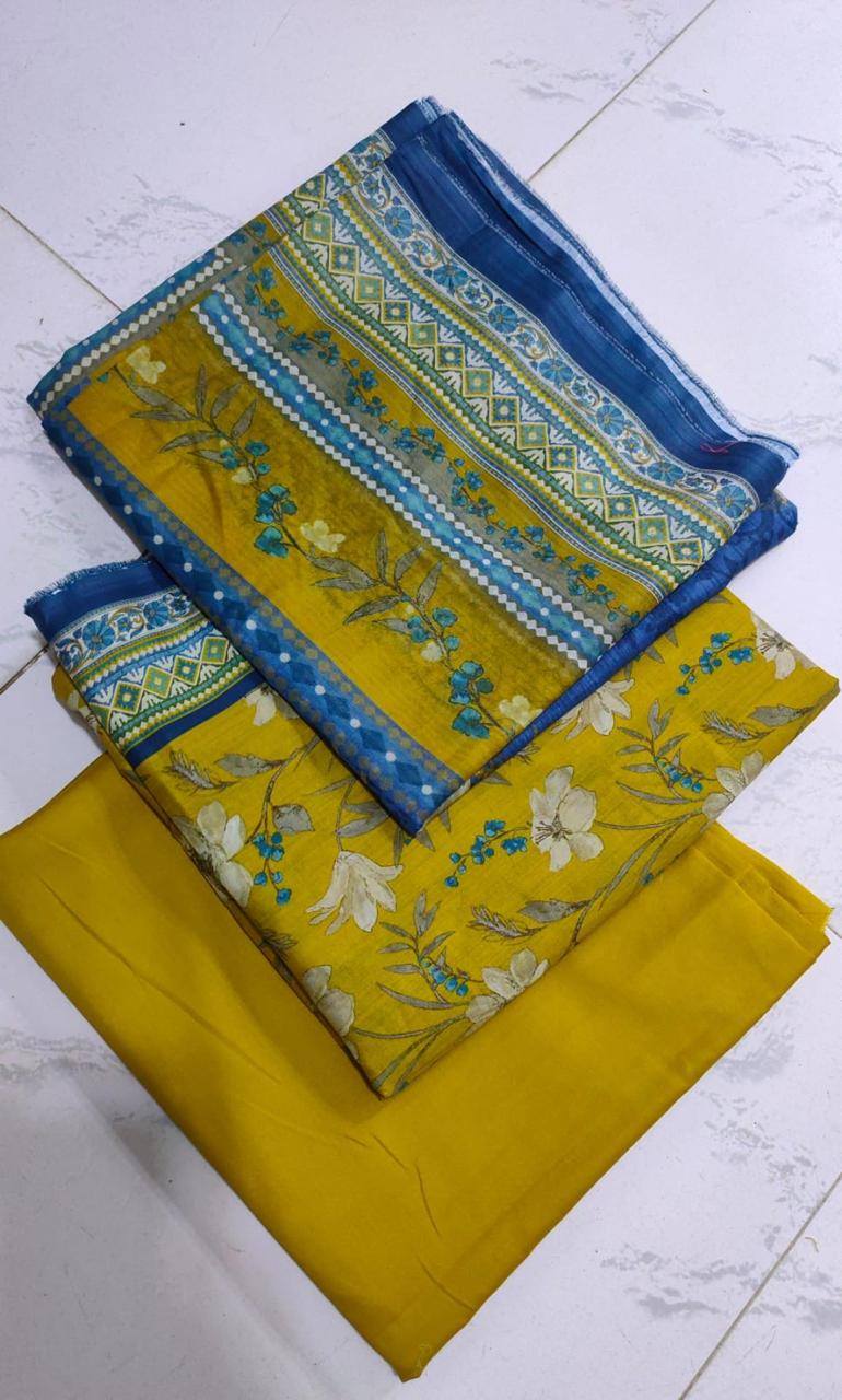 BinSaeed Lawn Collection 2025