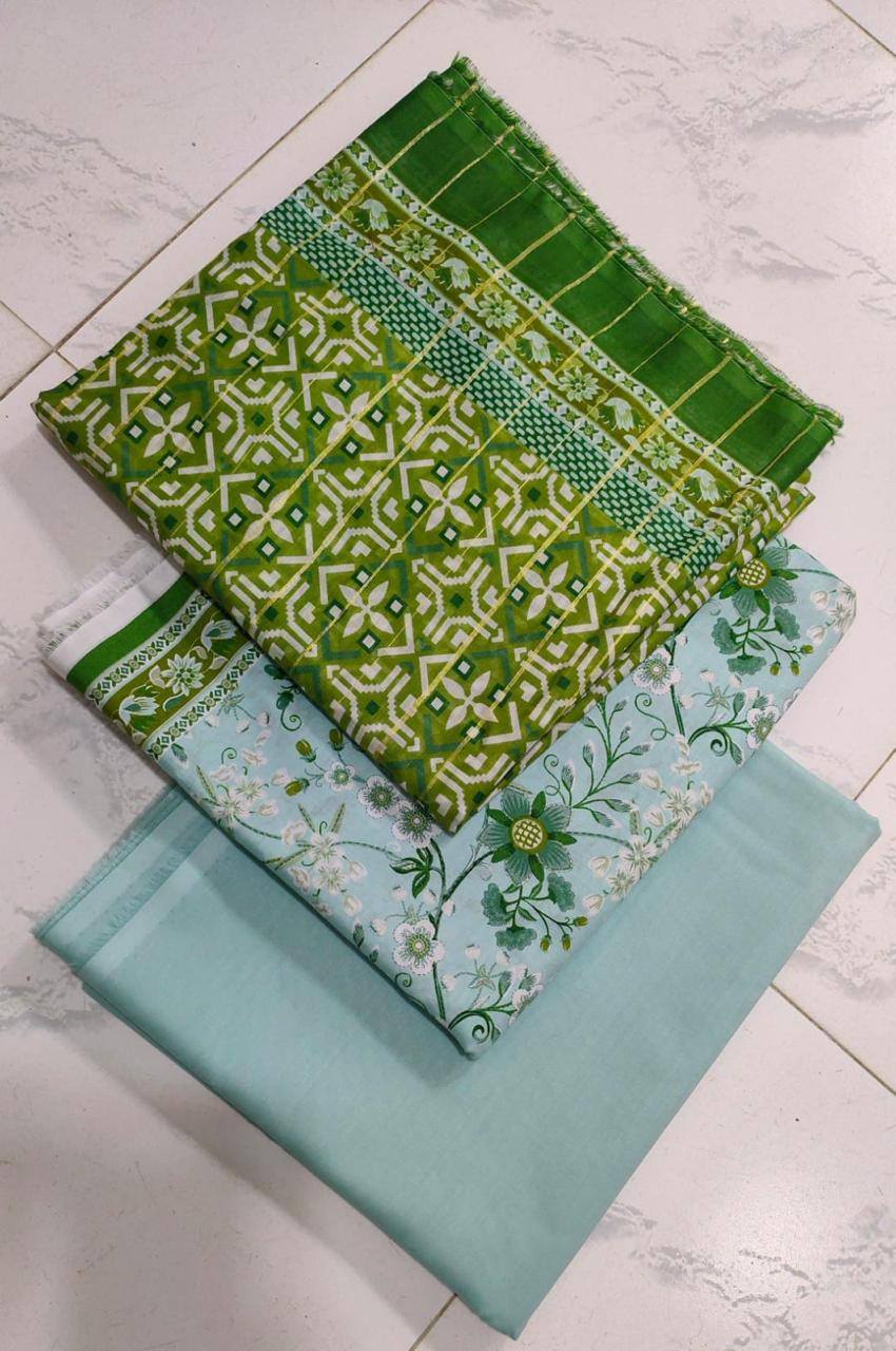 BinSaeed Lawn Collection 2025