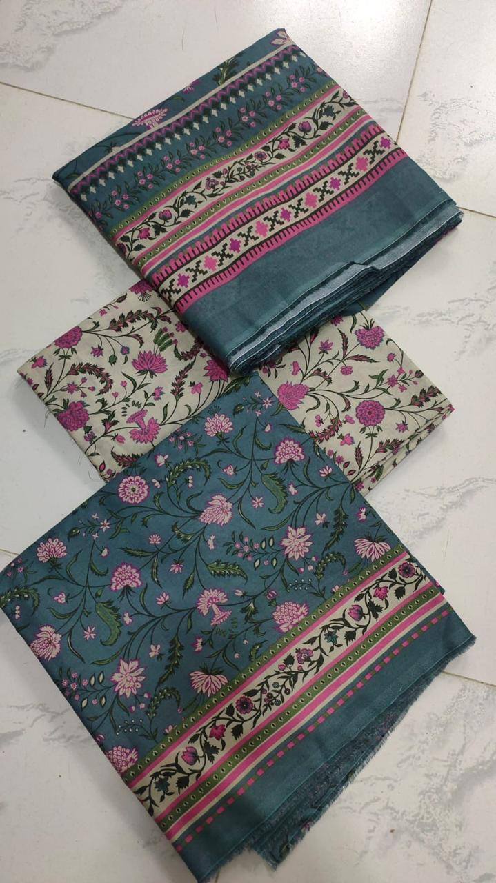 BinSaeed Lawn Collection 2025