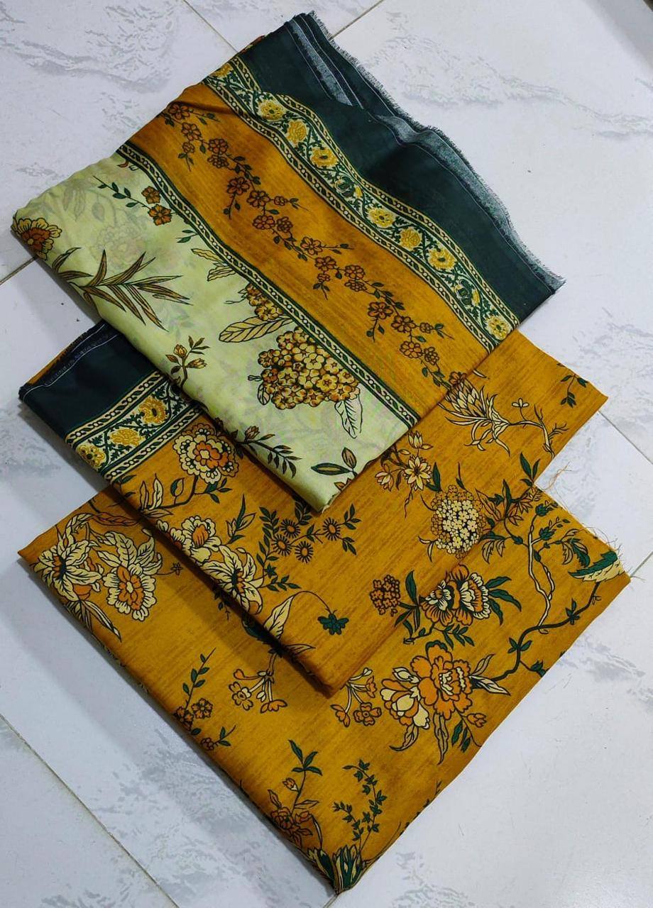 BinSaeed Lawn Collection 2025