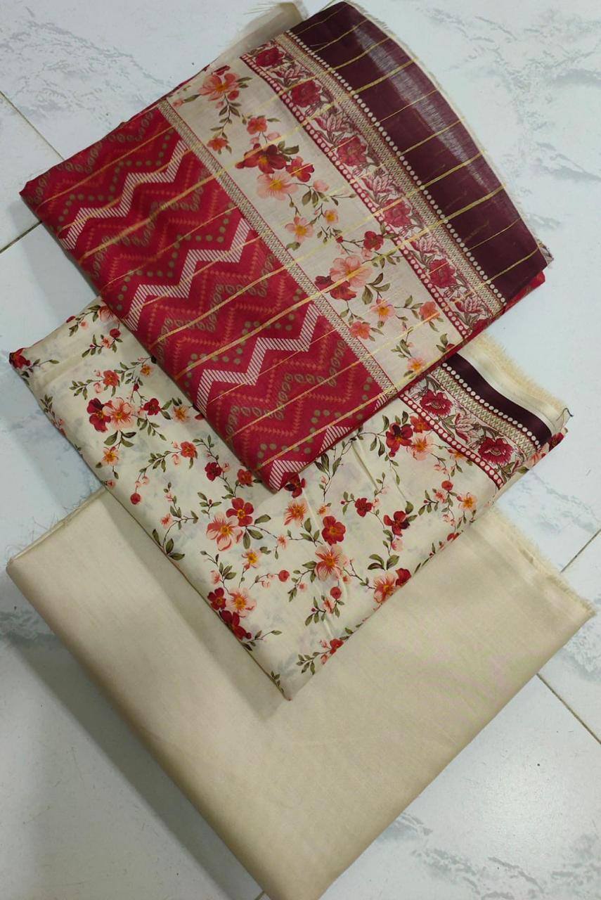 BinSaeed Lawn Collection 2025