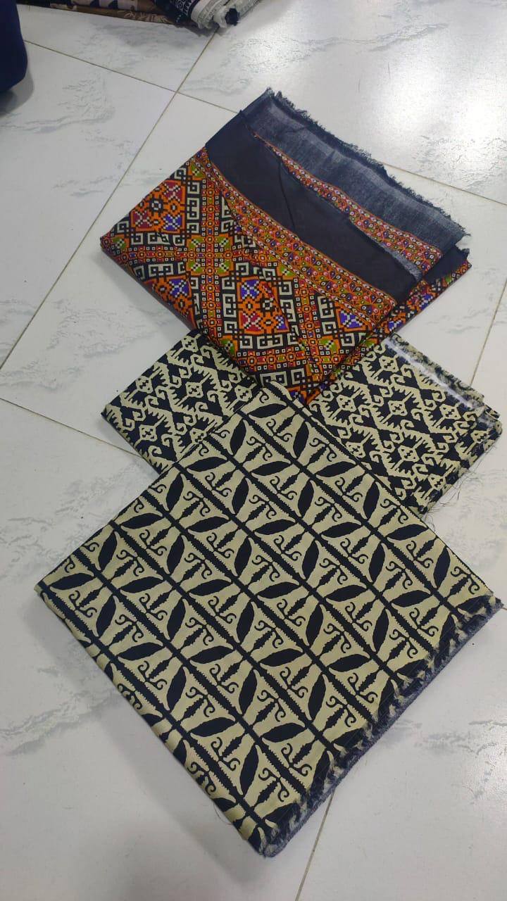 BinSaeed Lawn Collection 2025