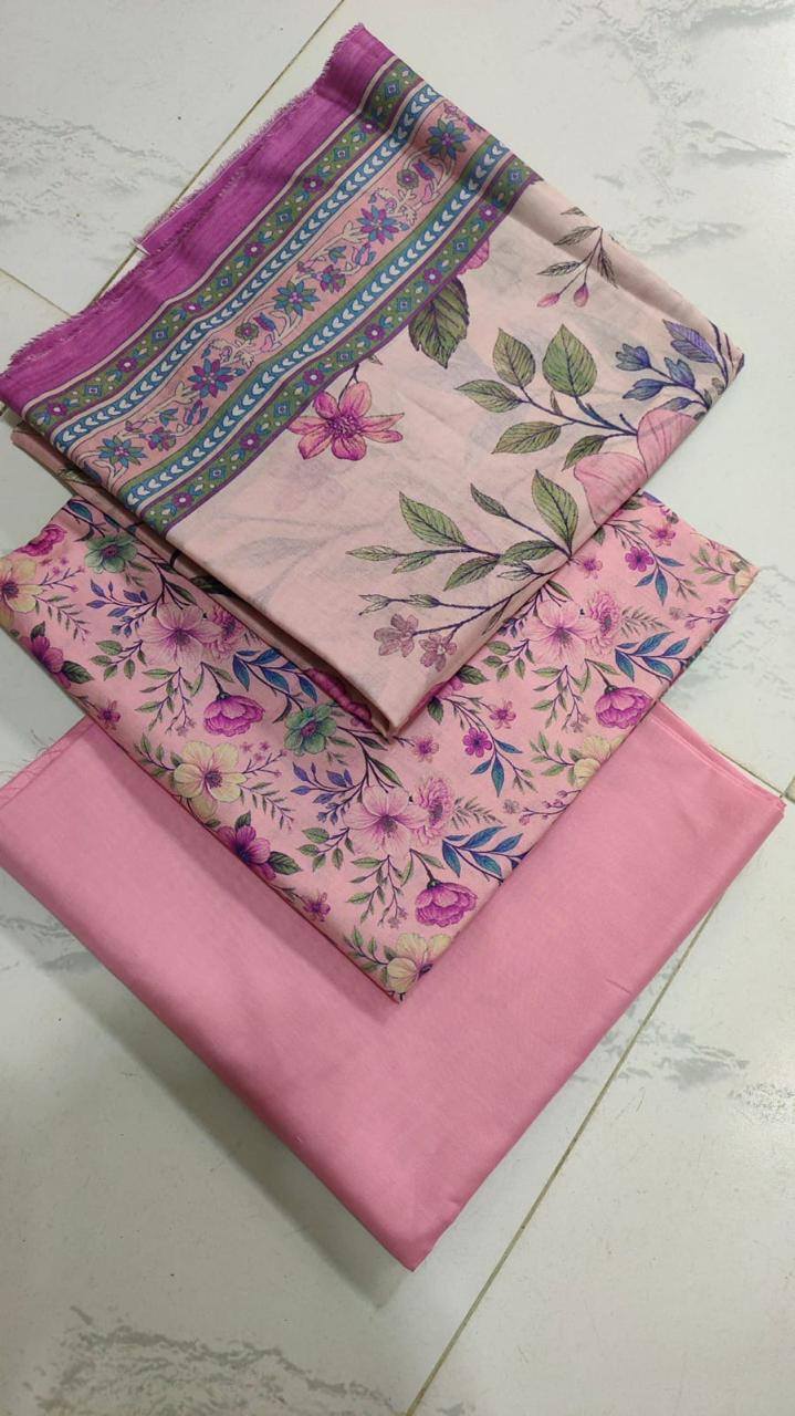 BinSaeed Lawn Collection 2025