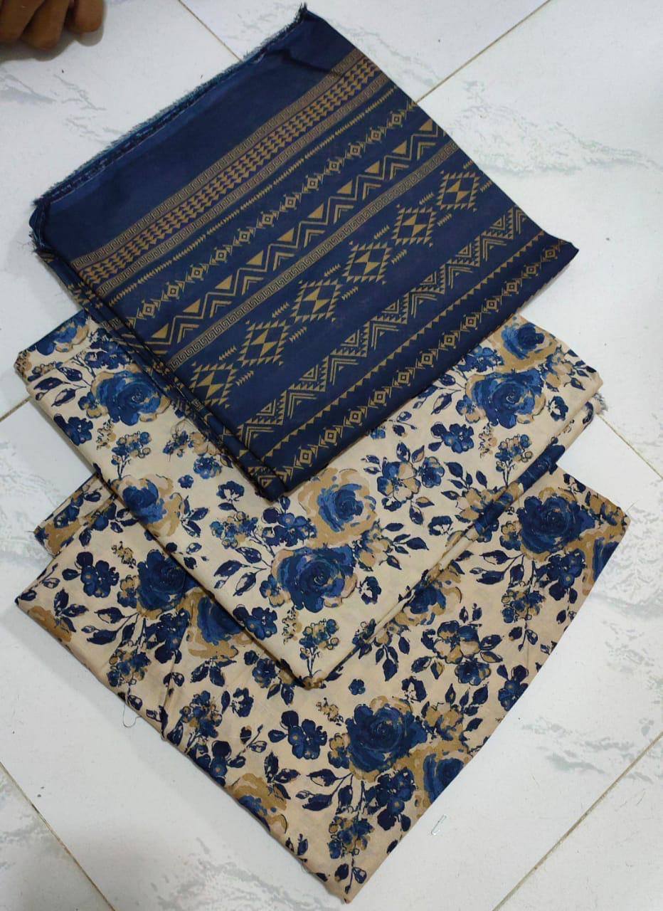 BinSaeed Lawn Collection 2025