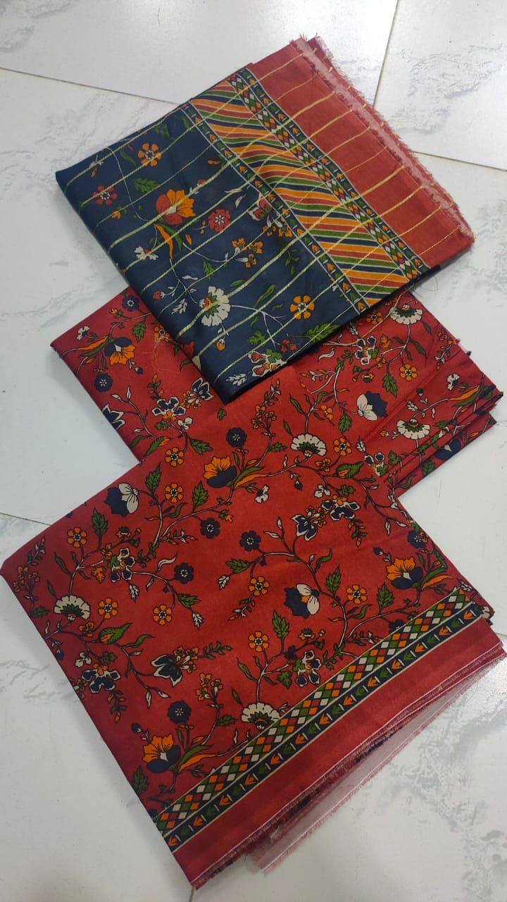 BinSaeed Lawn Collection 2025