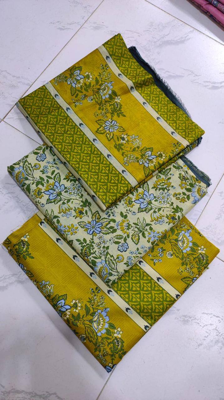 BinSaeed Lawn Collection 2025