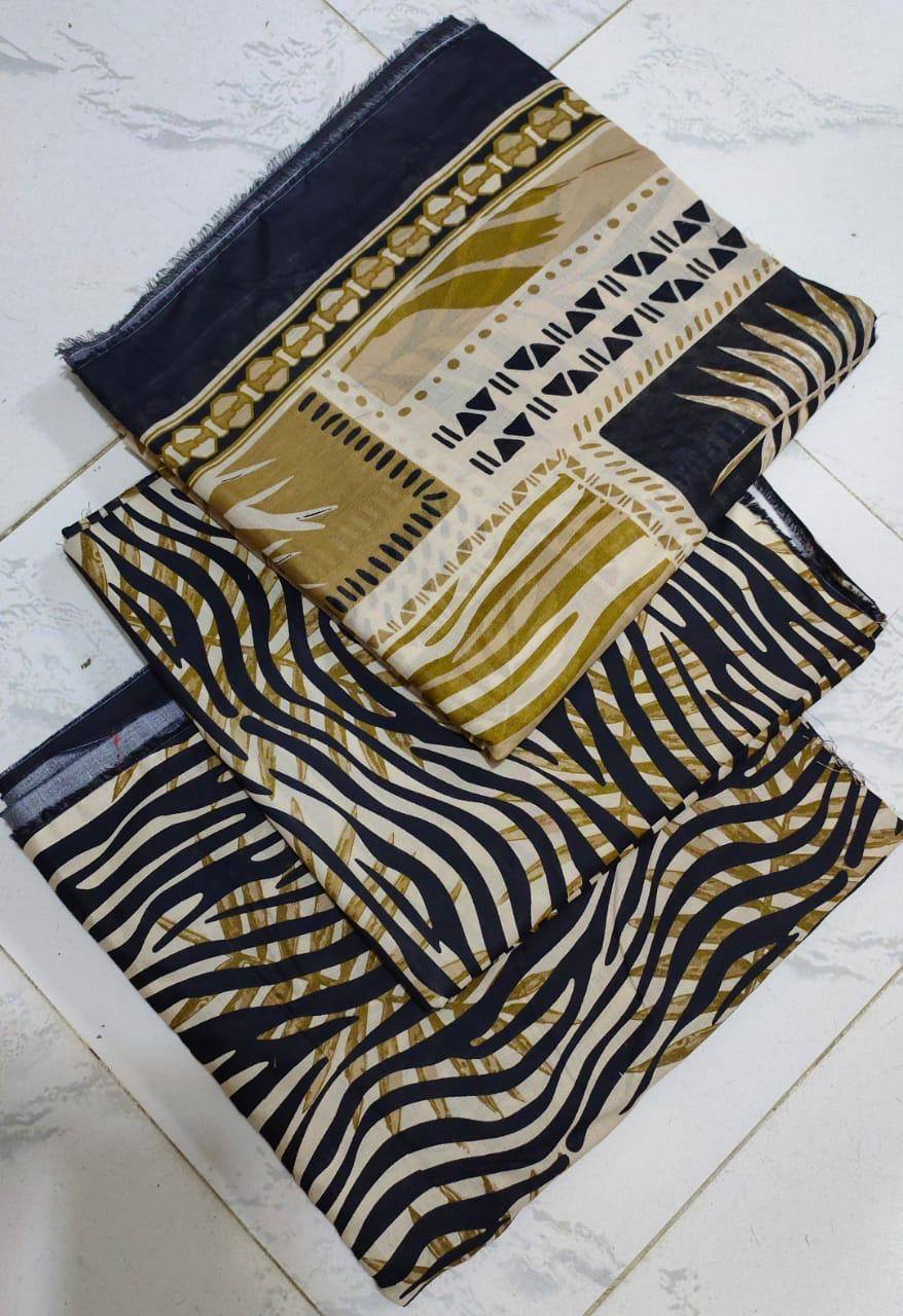 BinSaeed Lawn Collection 2025