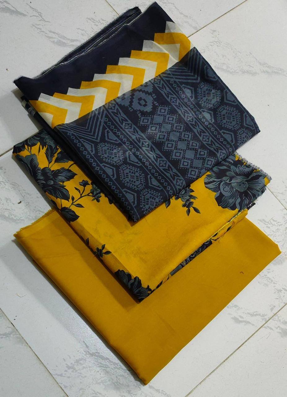 BinSaeed Lawn Collection 2025