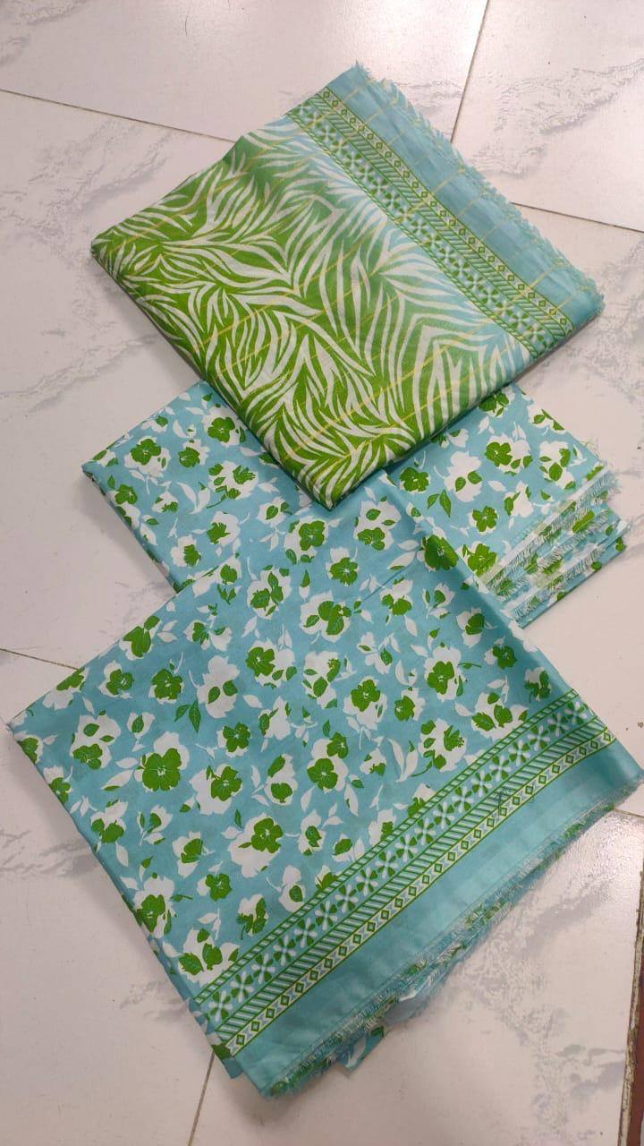 BinSaeed Lawn Collection 2025