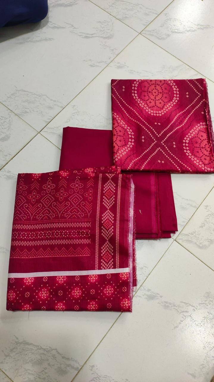 BinSaeed Lawn Collection 2025