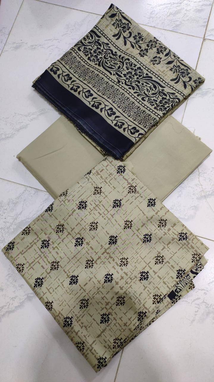 BinSaeed Lawn Collection 2025