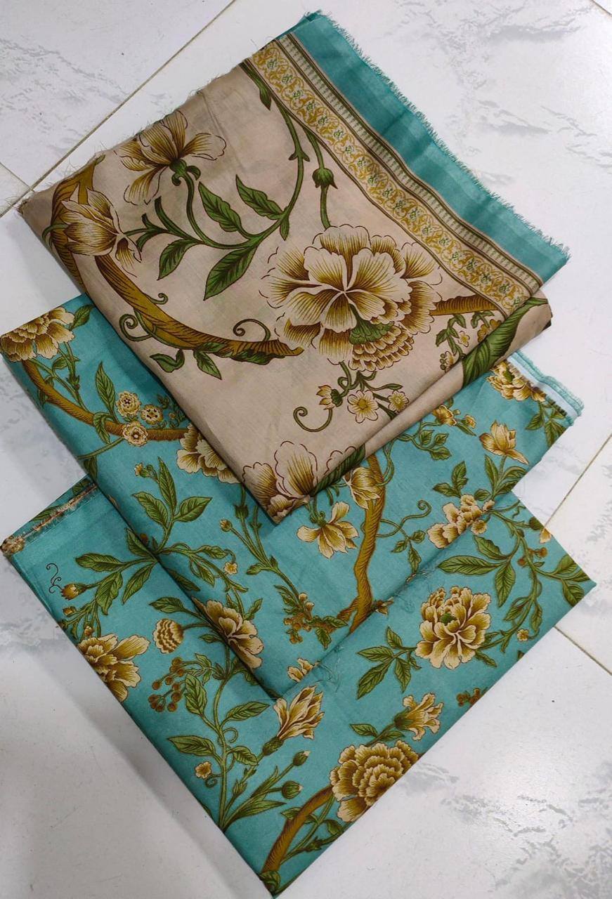 BinSaeed Lawn Collection 2025