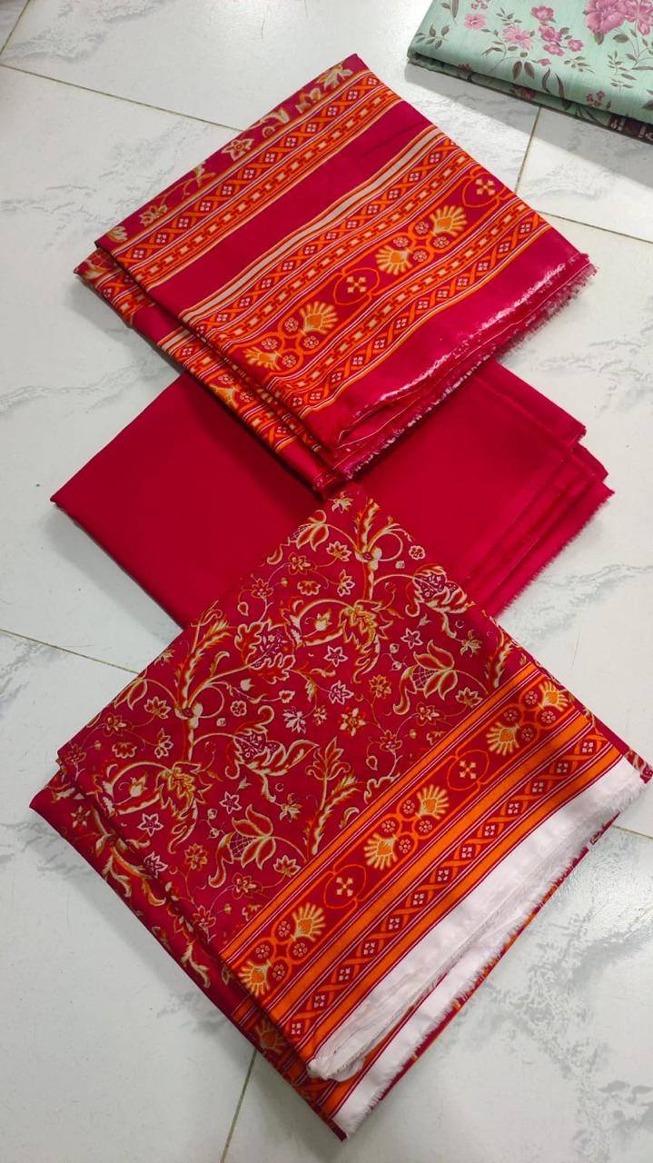 BinSaeed Lawn Collection 2025