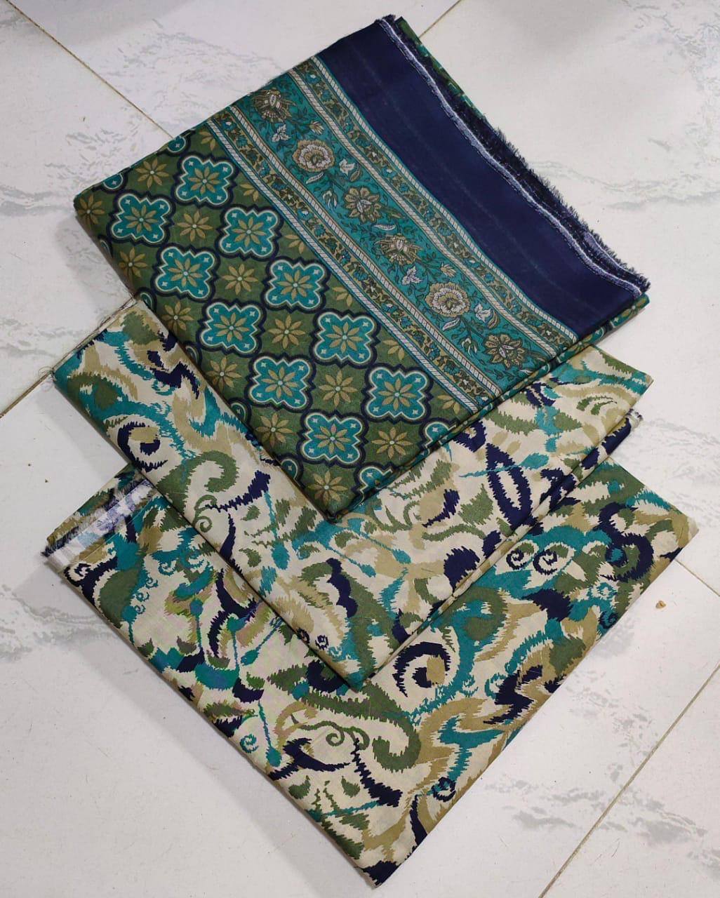 BinSaeed Lawn Collection 2025