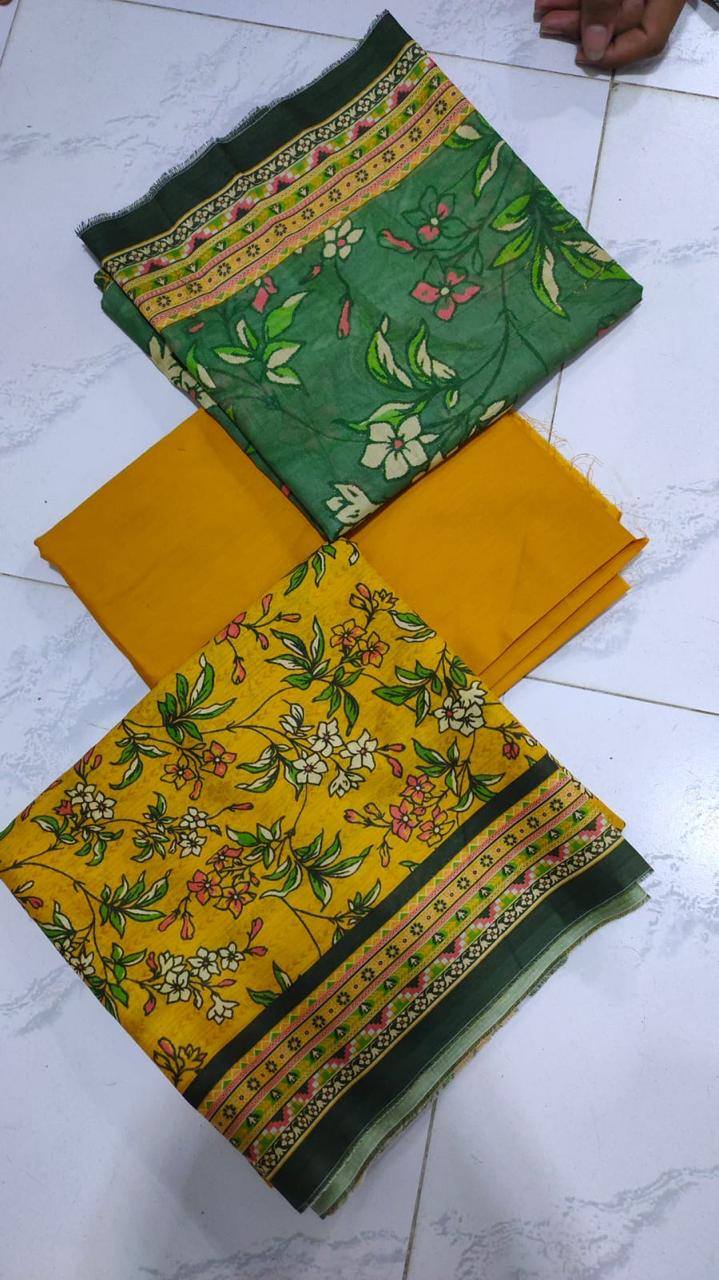 BinSaeed Lawn Collection 2025