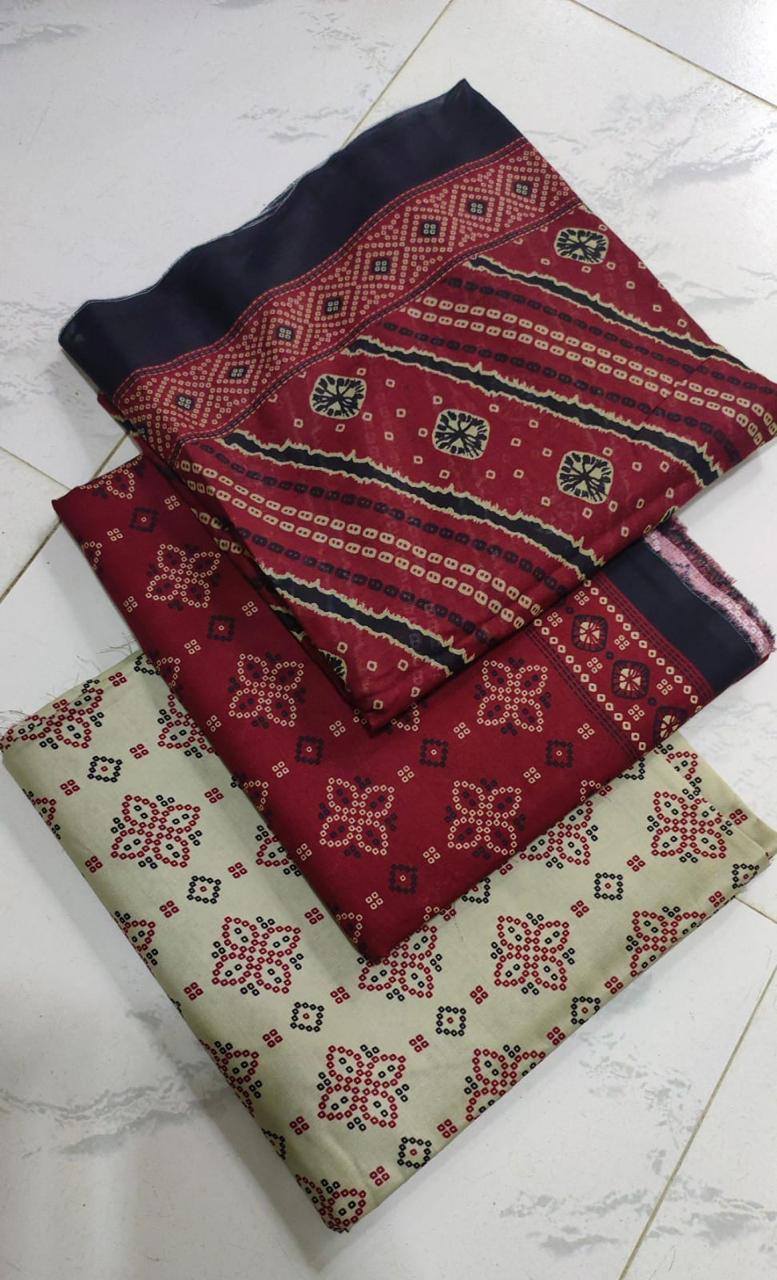 BinSaeed Lawn Collection 2025