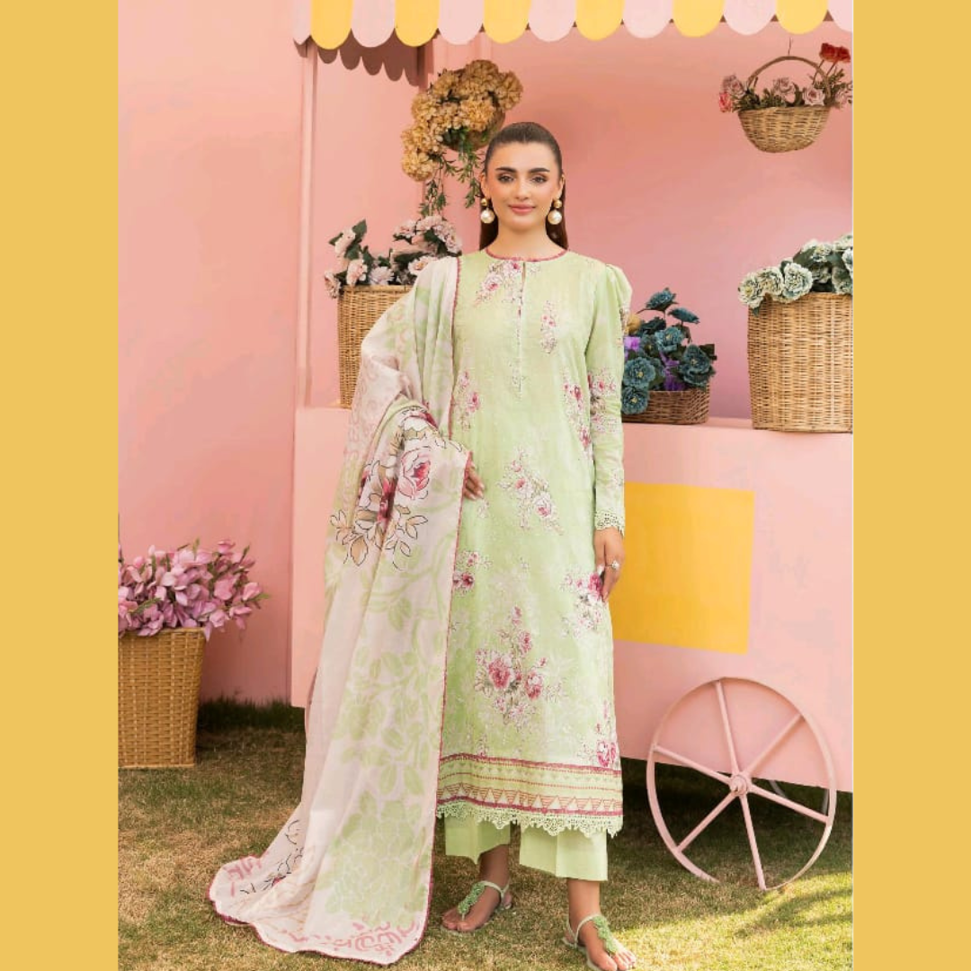 Original CHIKENKARI BY BRENISH 2025 I SUHAIMA COLLECTION I BOOKING LIVE