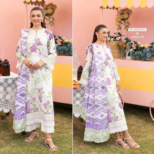 Original CHIKENKARI BY BRENISH 2025 I SUHAIMA COLLECTION I BOOKING LIVE