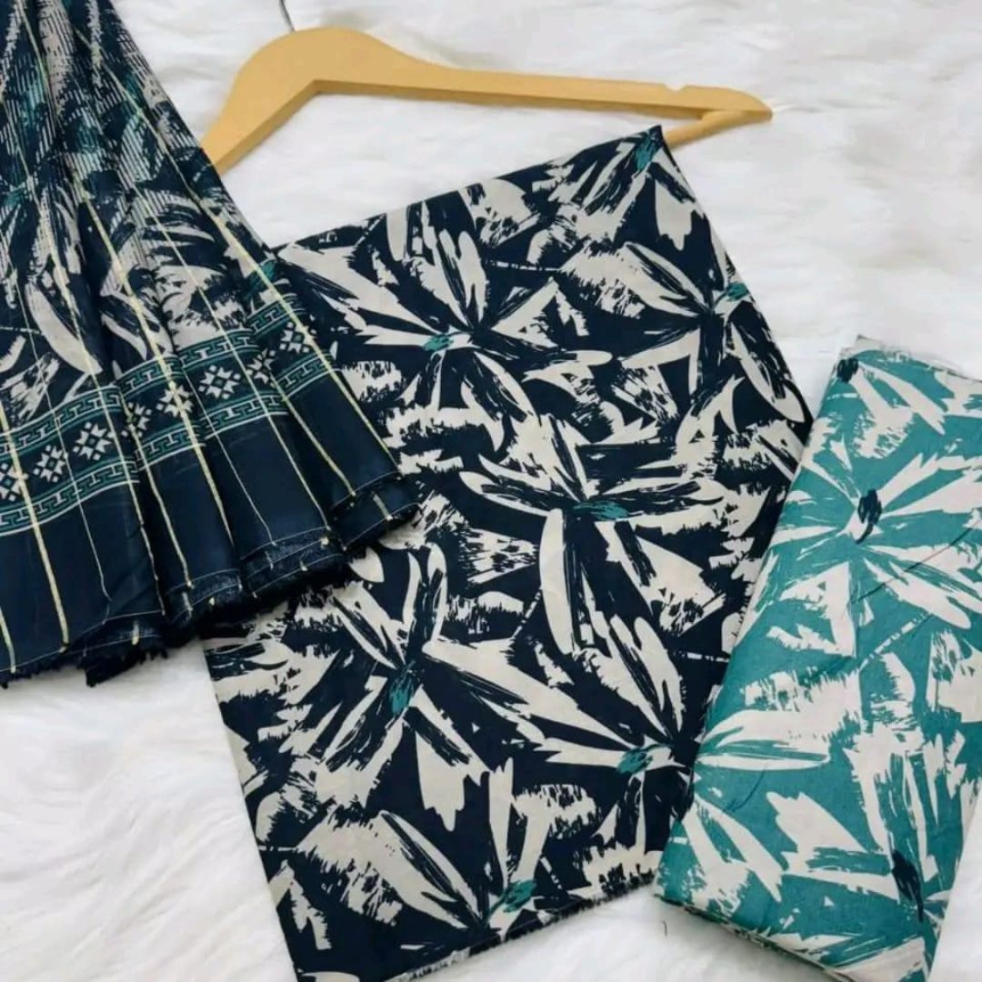 Bin Saeed Digtal Printed Lawn Collection 2025