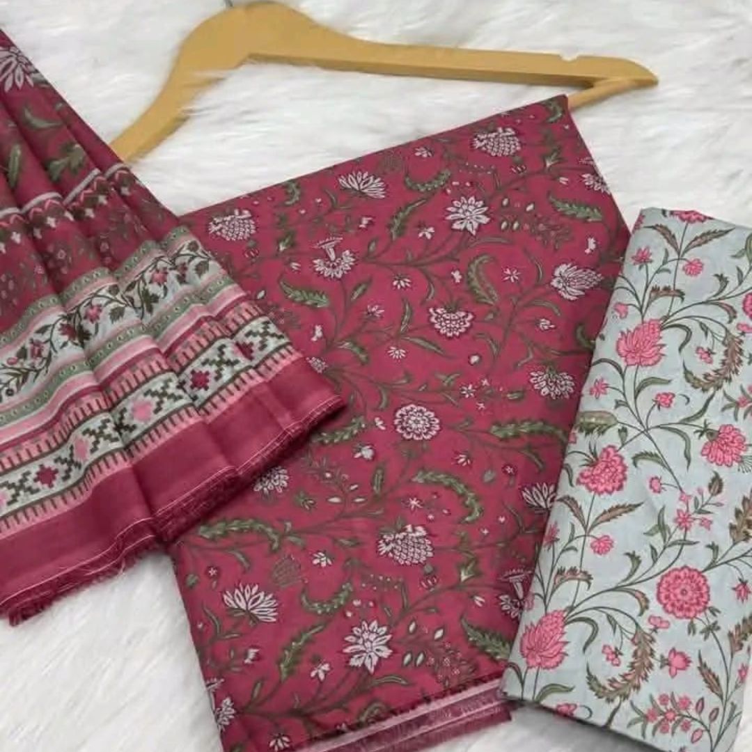 Bin Saeed Digtal Printed Lawn Collection 2025