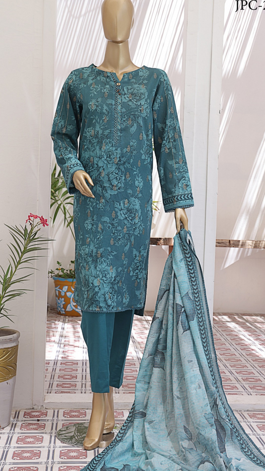 Jacquard Premium Printed Collection by HZ I Unstitched I Suhaima Collection