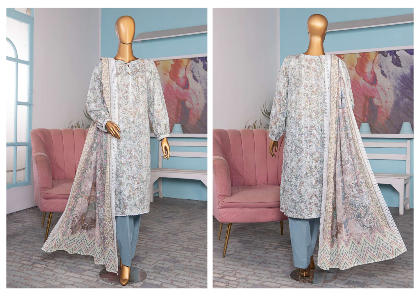 دھاگه کاری Dhagakari