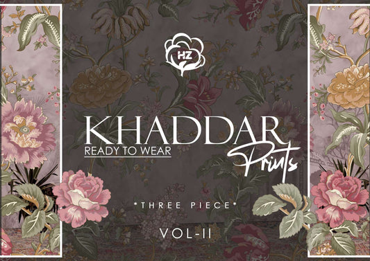 KHADDAR PRINTS