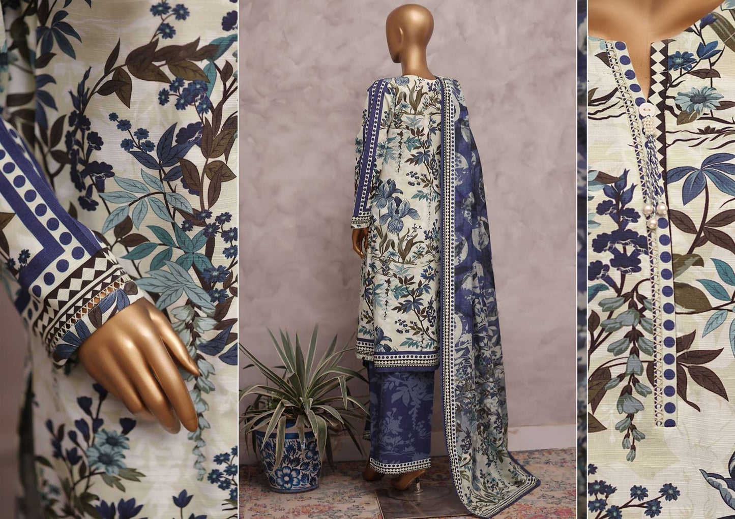 KHADDAR PRINTS