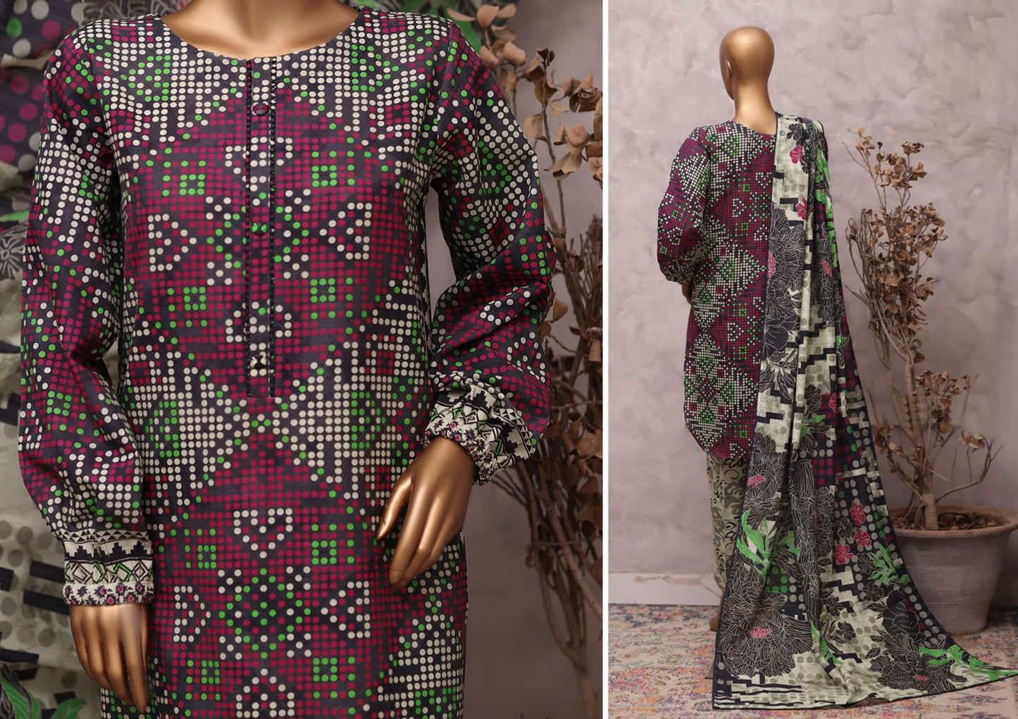 KHADDAR PRINTS