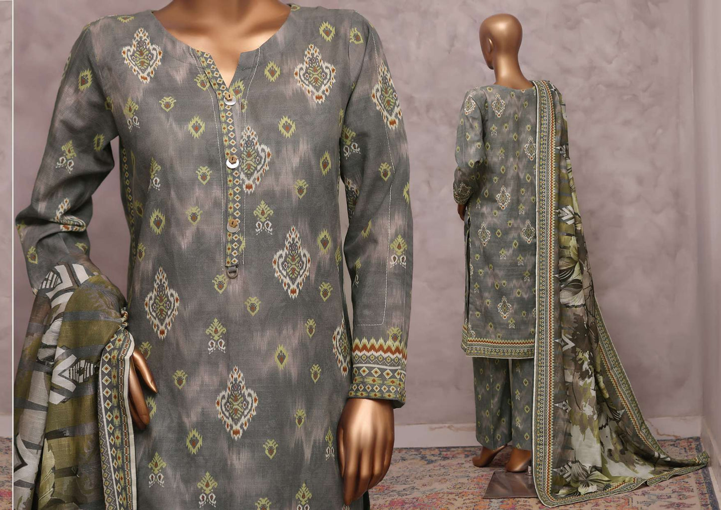 KHADDAR PRINTS