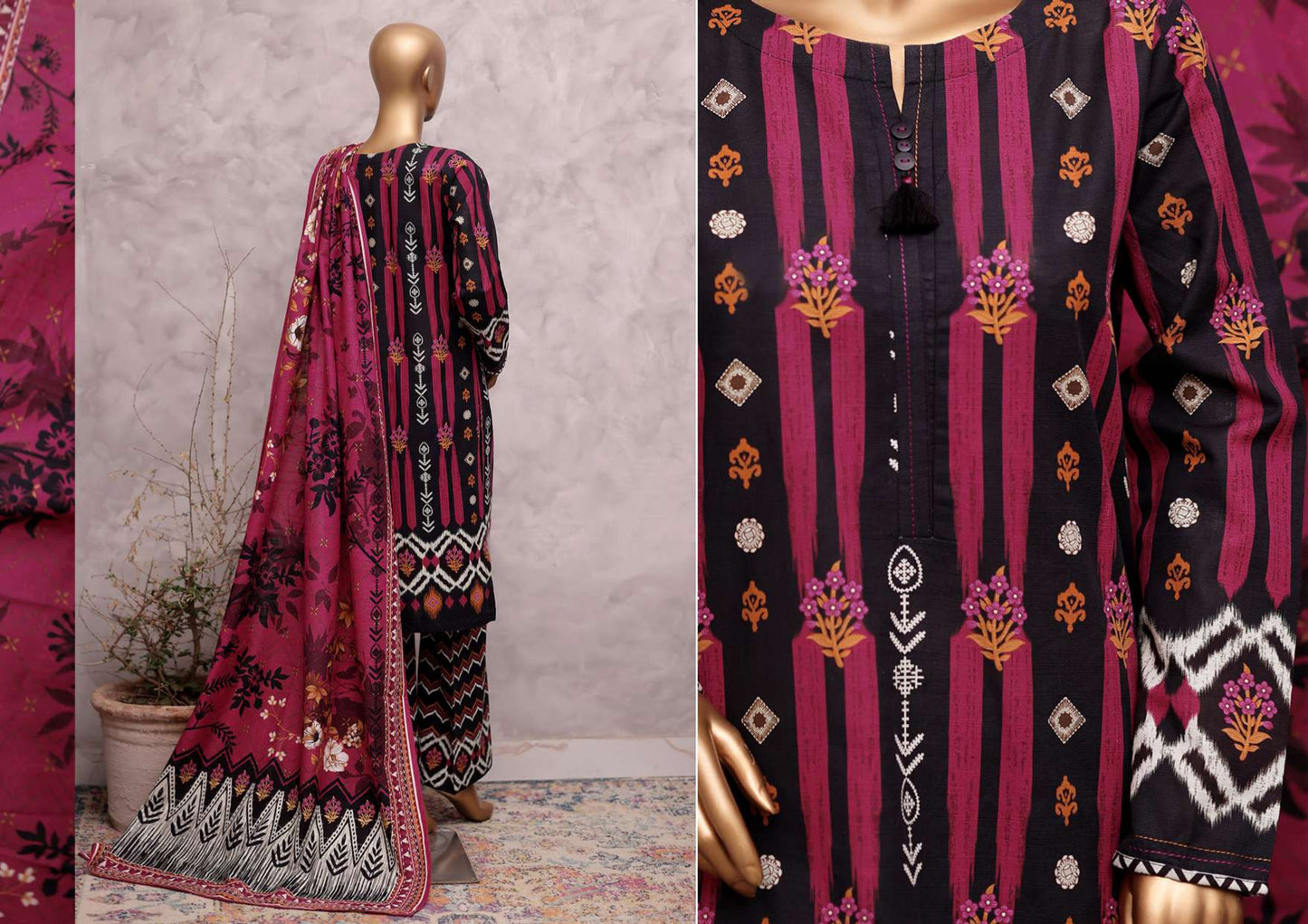 KHADDAR PRINTS