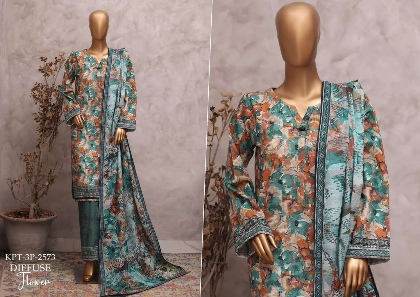 KHADDAR PRINTS