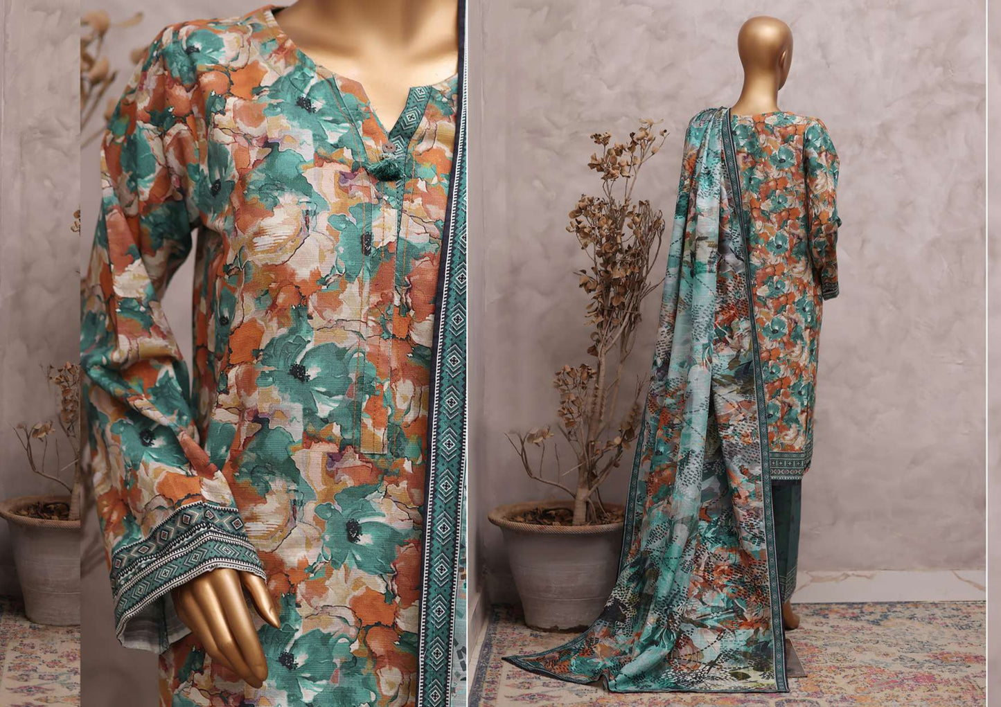 KHADDAR PRINTS