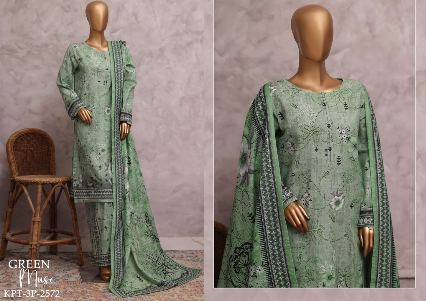 KHADDAR PRINTS