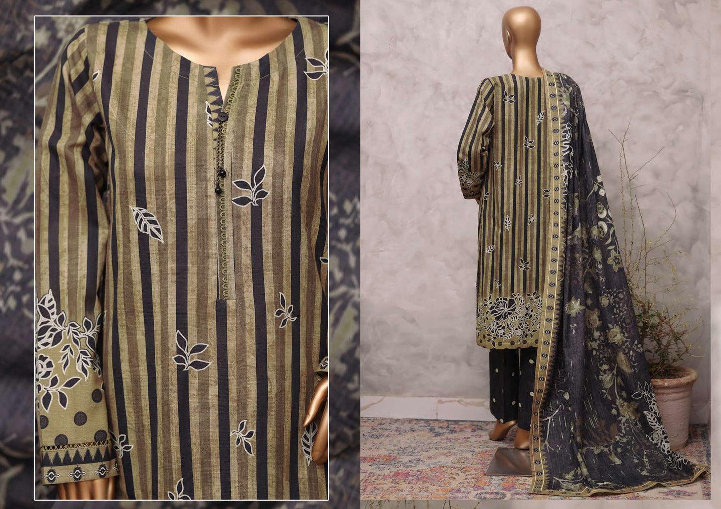 KHADDAR PRINTS