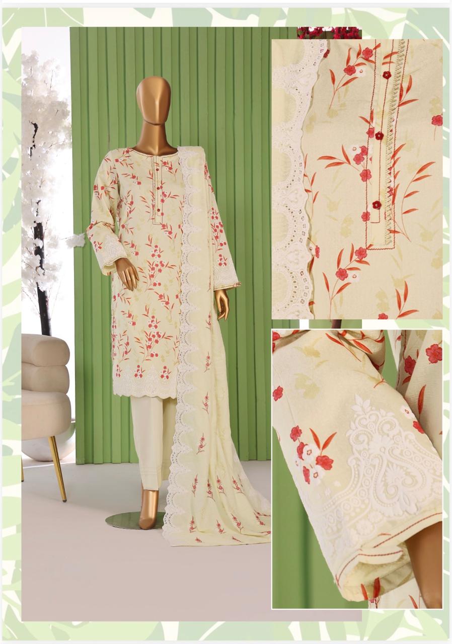 UNSTITCH Libas-e-Khas