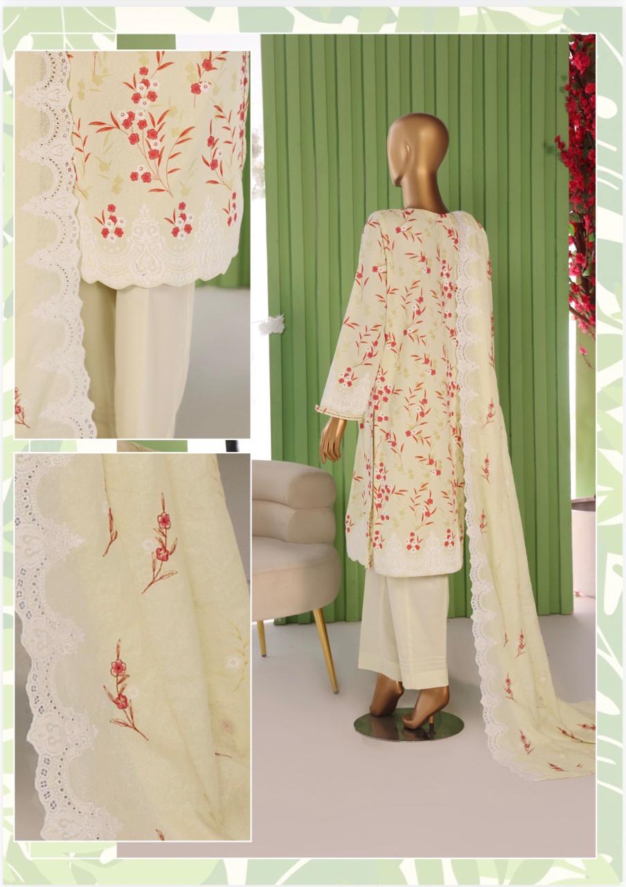 UNSTITCH Libas-e-Khas