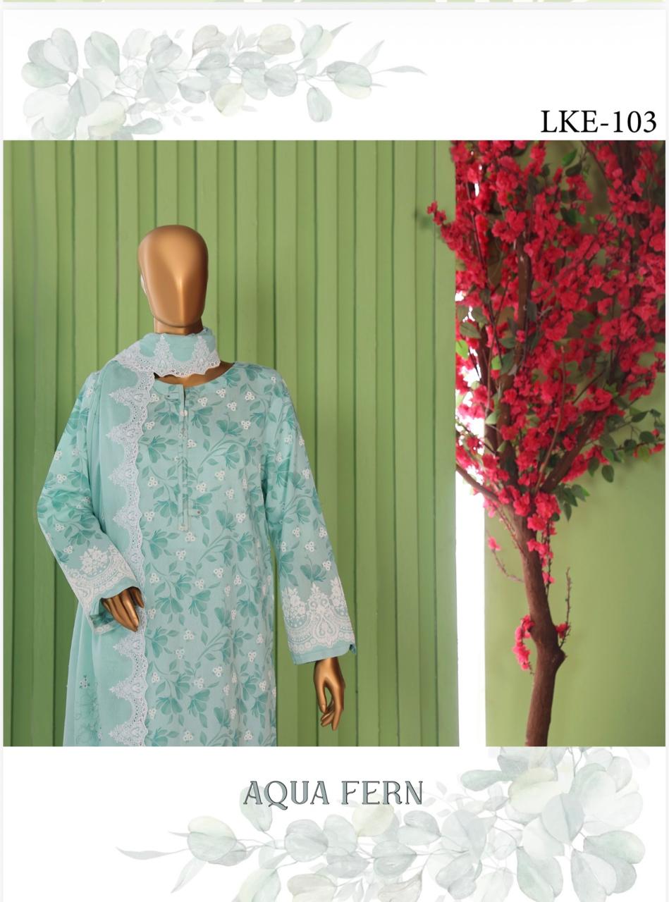 UNSTITCH Libas-e-Khas