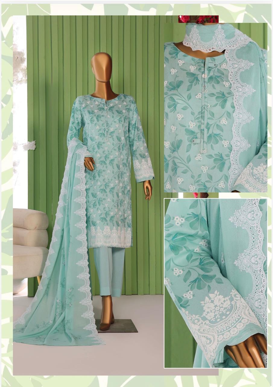 UNSTITCH Libas-e-Khas